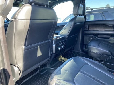 2018 Ford Expedition Limited