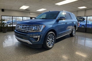 2018 Ford Expedition Limited