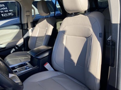 2020 Ford Explorer XLT