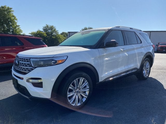 2023 Ford Explorer Limited