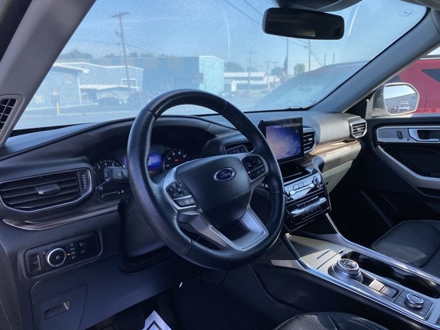 2023 Ford Explorer Limited
