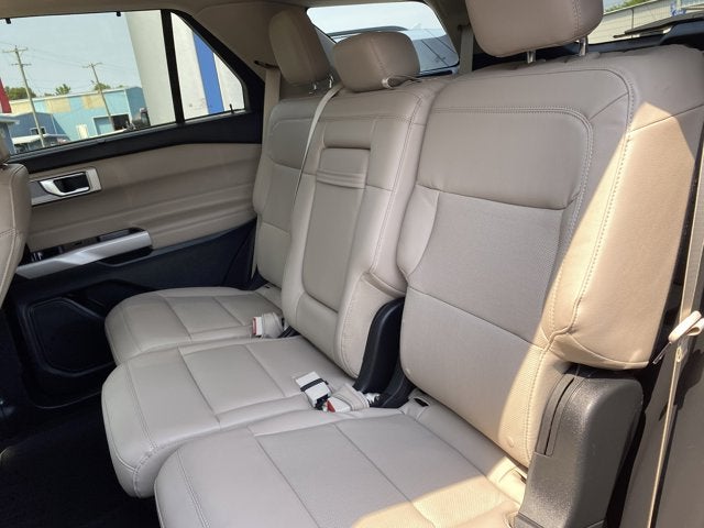 2024 Ford Explorer Limited