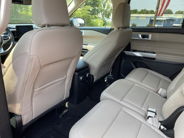 2024 Ford Explorer Limited
