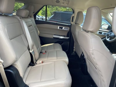 2024 Ford Explorer Limited