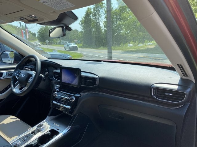 2024 Ford Explorer Limited