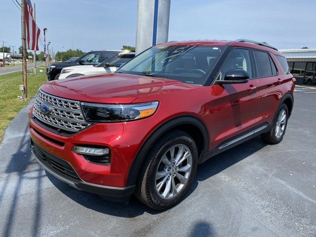2024 Ford Explorer Limited