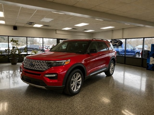 2024 Ford Explorer Limited