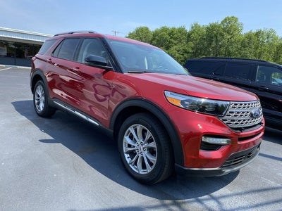 2024 Ford Explorer Limited