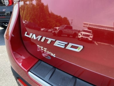 2024 Ford Explorer Limited