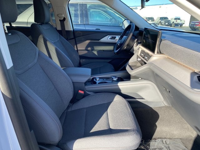 2026 Ford Explorer Active (100A)