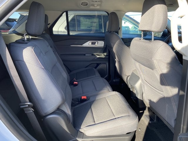 2026 Ford Explorer Active (100A)