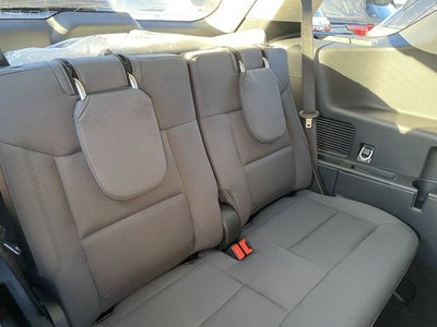 2026 Ford Explorer Active (100A)