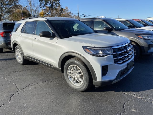 2026 Ford Explorer Active (100A)
