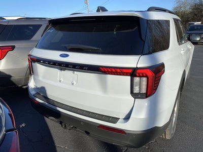 2026 Ford Explorer Active (100A)