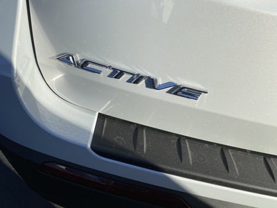 2026 Ford Explorer Active (100A)