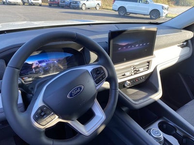 2026 Ford Explorer Active (100A)