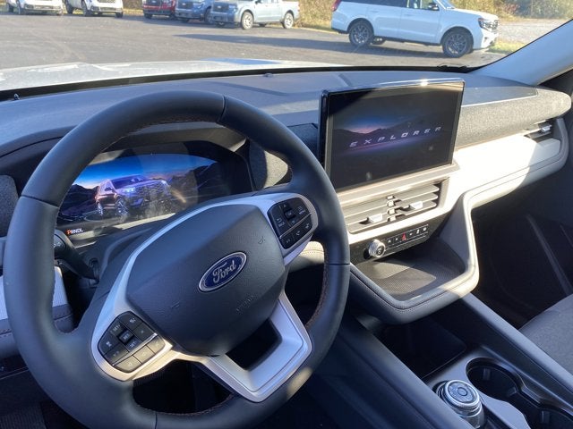 2026 Ford Explorer Active (100A)