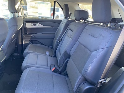 2026 Ford Explorer Active (100A)