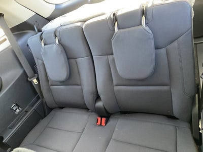 2026 Ford Explorer Active (100A)