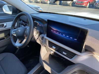 2026 Ford Explorer Active (100A)