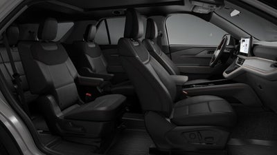 2027 Ford Explorer Active w/200A Pkg