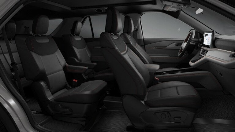 2027 Ford Explorer Active w/200A Pkg