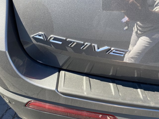 2025 Ford Explorer Active 4WD