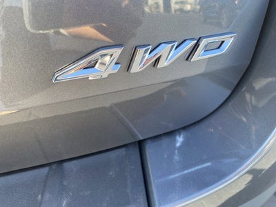 2025 Ford Explorer Active 4WD