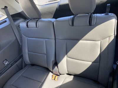 2025 Ford Explorer Active 4WD