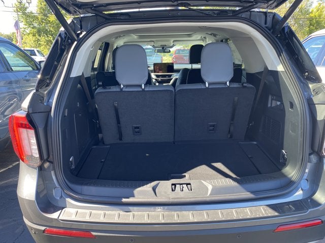 2025 Ford Explorer Active 4WD