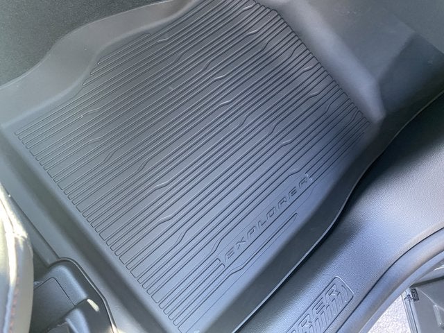 2025 Ford Explorer Active 4WD