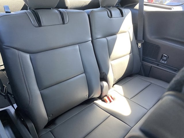 2025 Ford Explorer Active 4WD