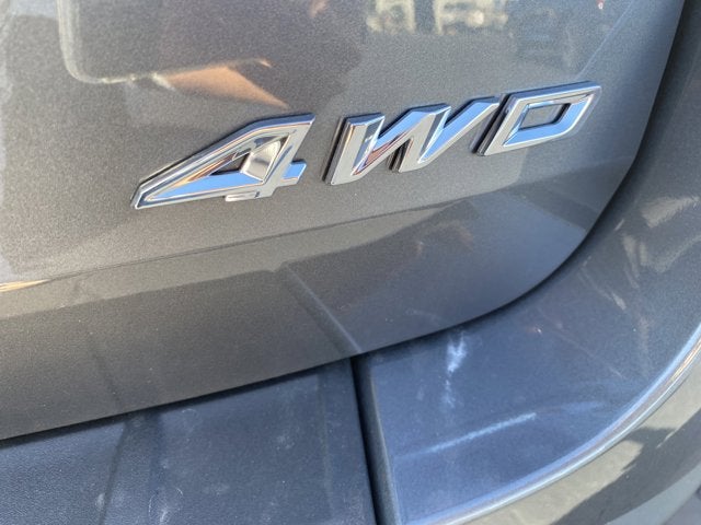 2025 Ford Explorer Active 4WD