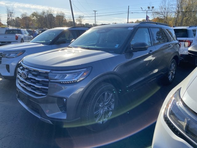 2026 Ford Explorer Active 4WD