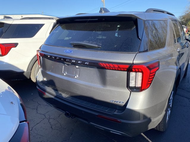 2026 Ford Explorer Active 4WD