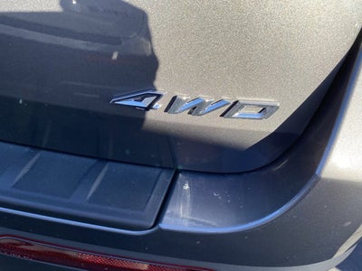 2026 Ford Explorer Active 4WD