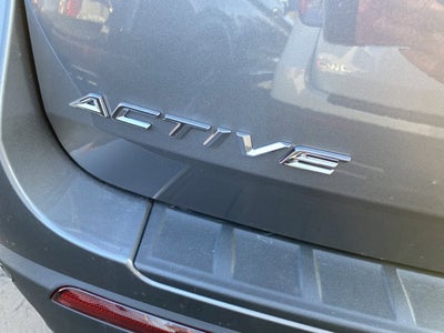 2026 Ford Explorer Active 4WD