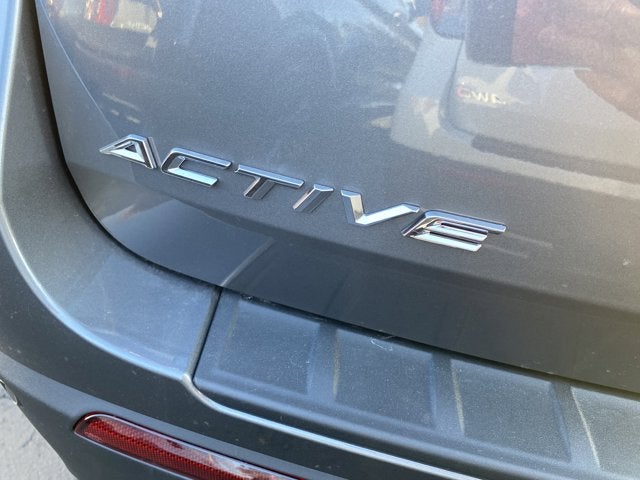 2026 Ford Explorer Active 4WD