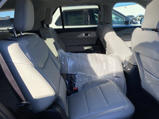 2026 Ford Explorer Active 4WD