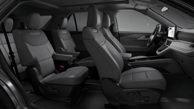 2026 Ford Explorer Active 4WD
