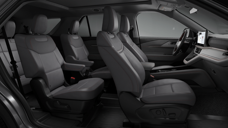 2026 Ford Explorer Active 4WD