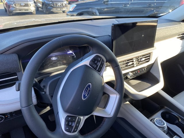 2026 Ford Explorer Active 4WD