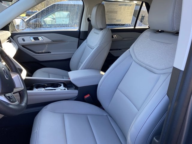 2026 Ford Explorer Active 4WD