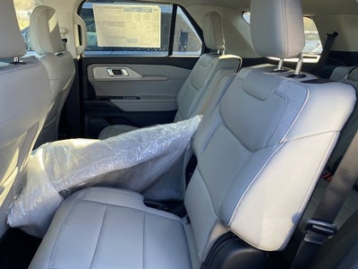 2026 Ford Explorer Active 4WD