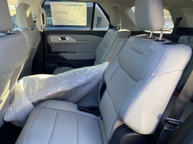 2026 Ford Explorer Active 4WD