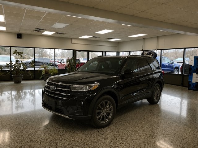 2026 Ford Explorer Active w/200A Pkg