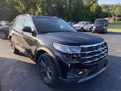 2026 Ford Explorer Active w/200A Pkg