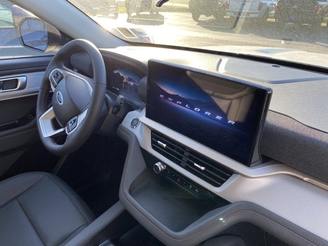 2026 Ford Explorer Active 4WD