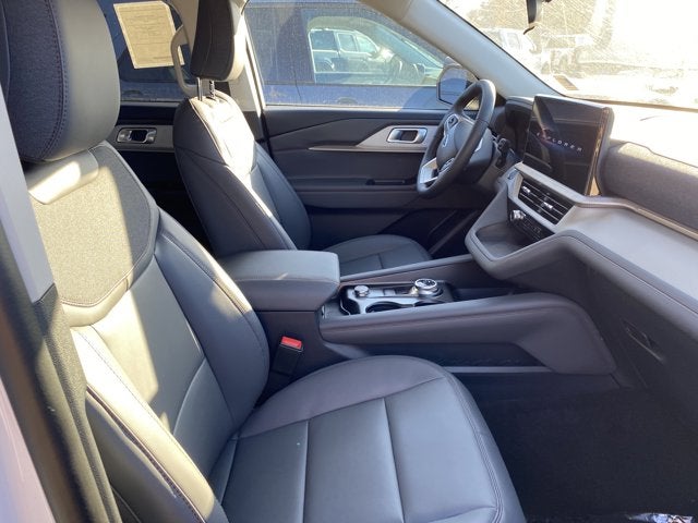 2026 Ford Explorer Active 4WD