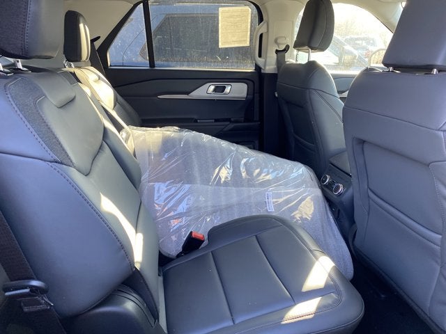 2026 Ford Explorer Active 4WD